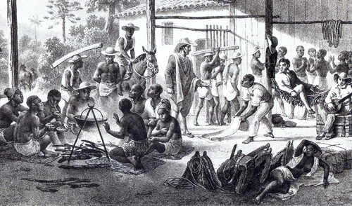 Dia da Abolição da Escravatura no Brasil