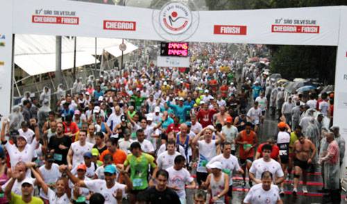 Dia da Corrida de São Silvestre