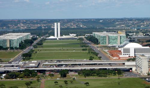 Dia da Fundação de Brasília
