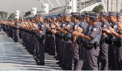 Dia da Polícia Militar