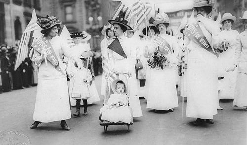 Dia do Direito ao Voto para Mulheres