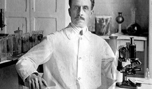 Dia do Nascimento de Carlos Chagas