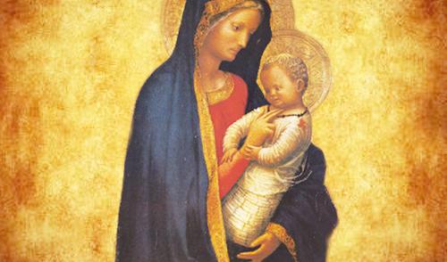Em Maria, contemplar a generosidade de Deus