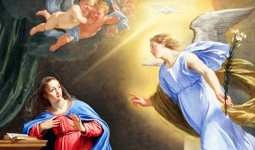 O culto da Bem-aventurada Virgem na Igreja