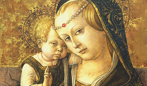 Peregrina na fé