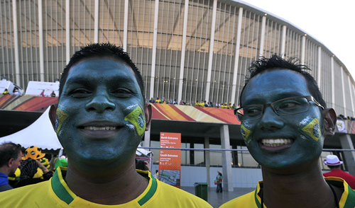 Brasil de todos os povos