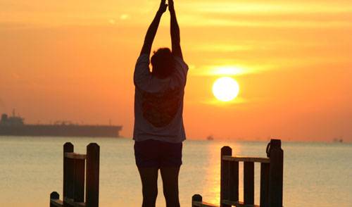 Hoje come&ccedil;o a renascer!