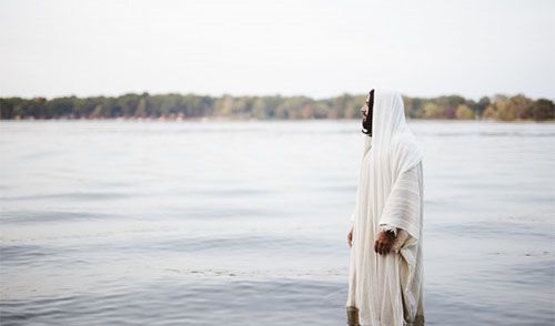 Jesus do povo, mas n&atilde;o populista