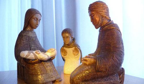 Preparando o Natal
