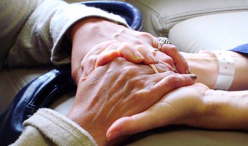 Visite, ajude, d&ecirc; alento, leve a paz!