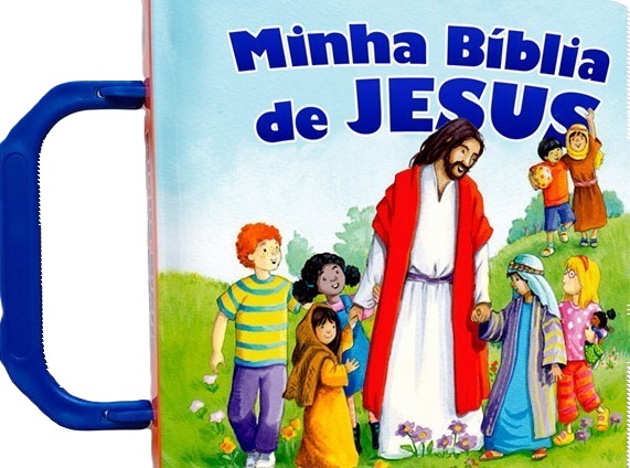 Minha Bíblia de Jesus