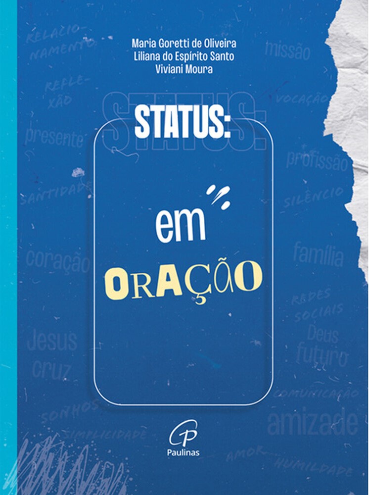 Status: em oração